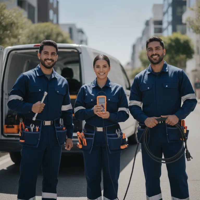 Punto de Recarga equipo en Tlalnepantla